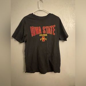 Dark grey Iowa state shirt